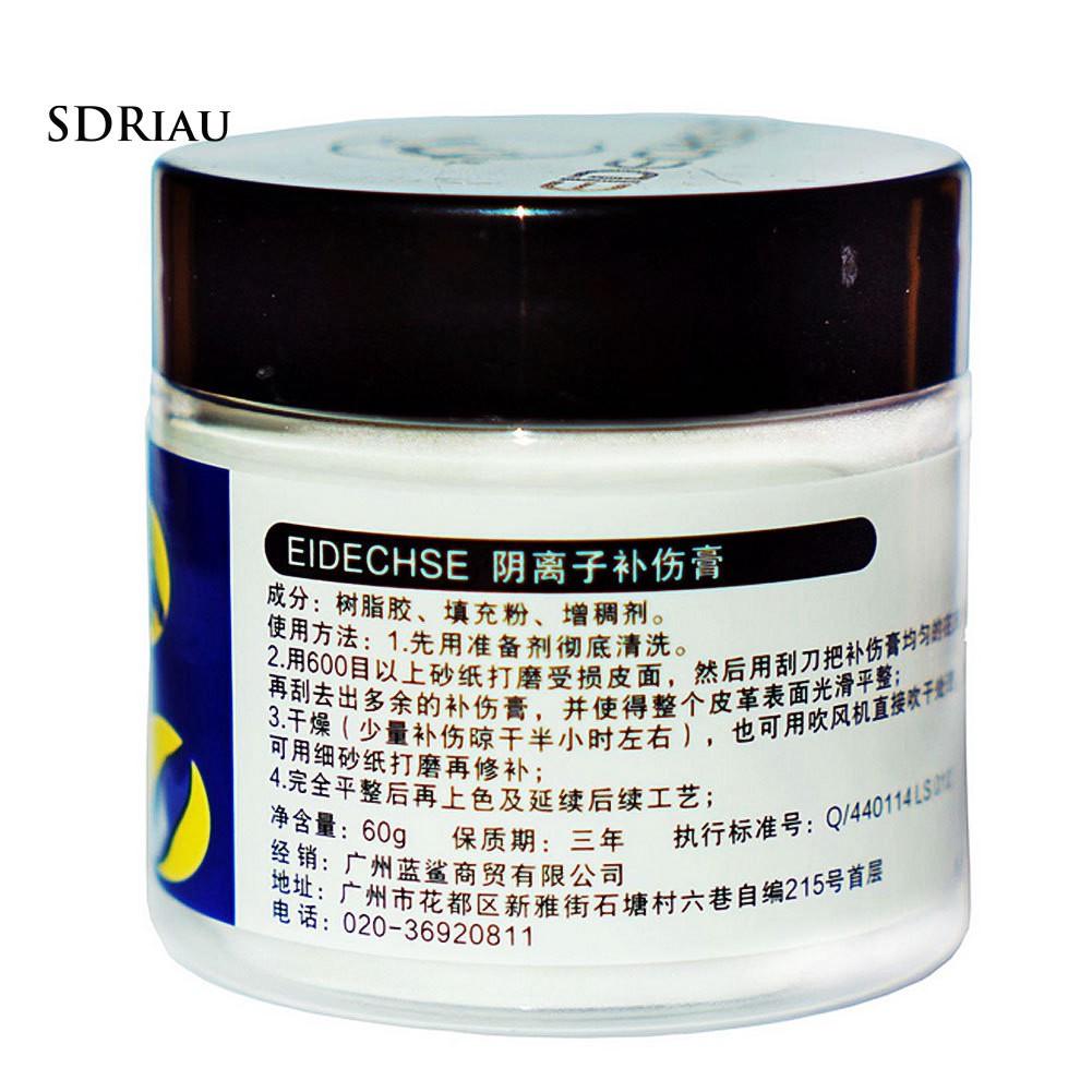 Bộ dụng cụ làm sạch ghế da xe hơi