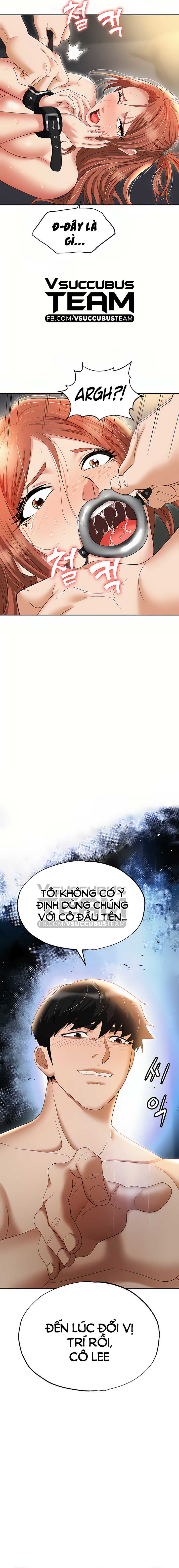 sập bẫy chapter 58 3
