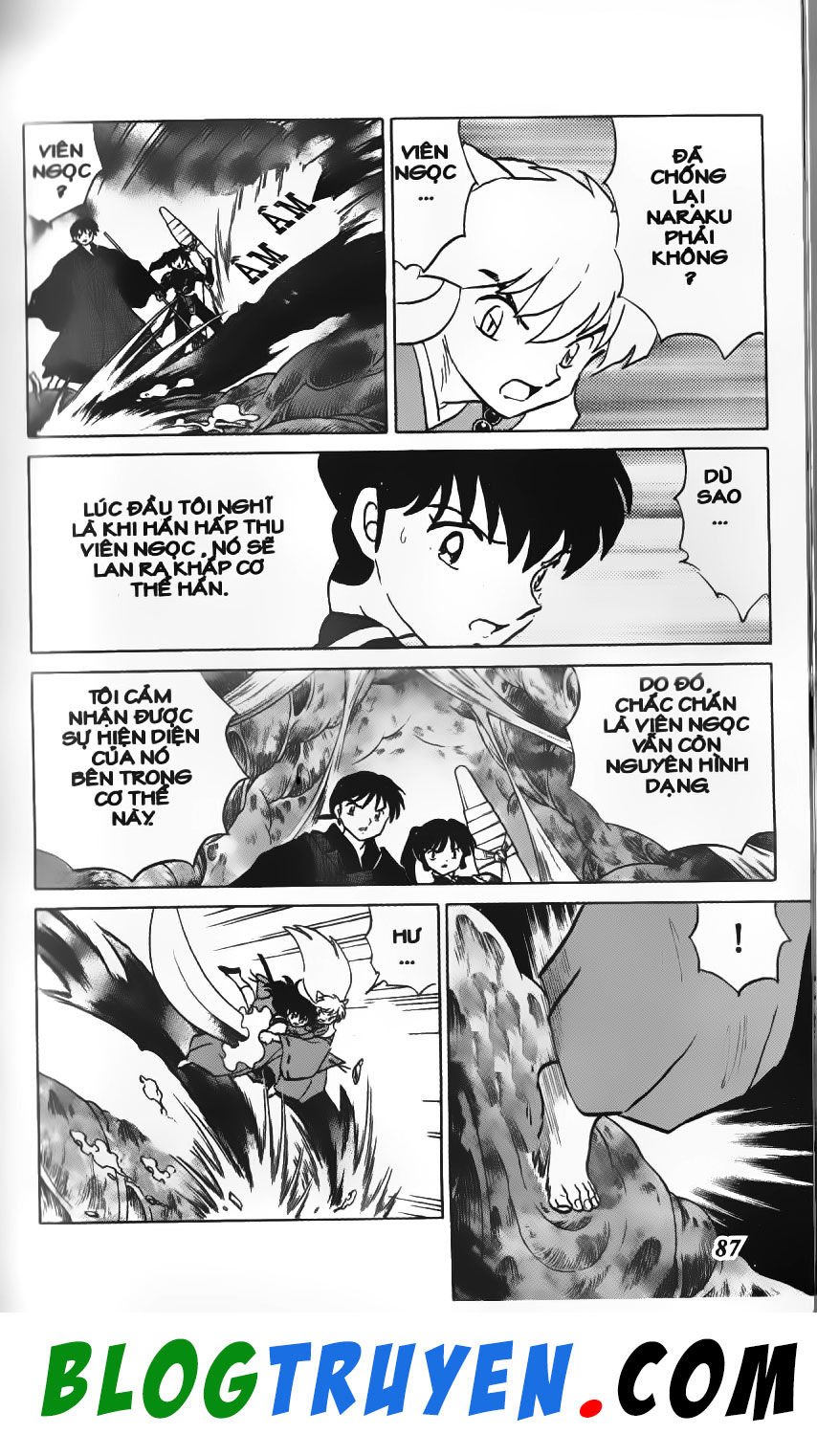 khuyển dạ xoa bản đẹp chapter 54.5 14