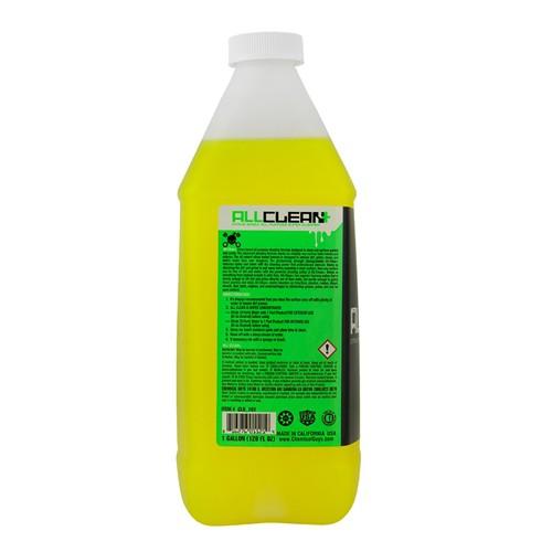 Dung dịch vệ sinh nội thất đa năng hương chanh dễ chịu CHEMICAL GUYS ALL CLEAN + ALL PURPOSE CLEANER - 3.8L