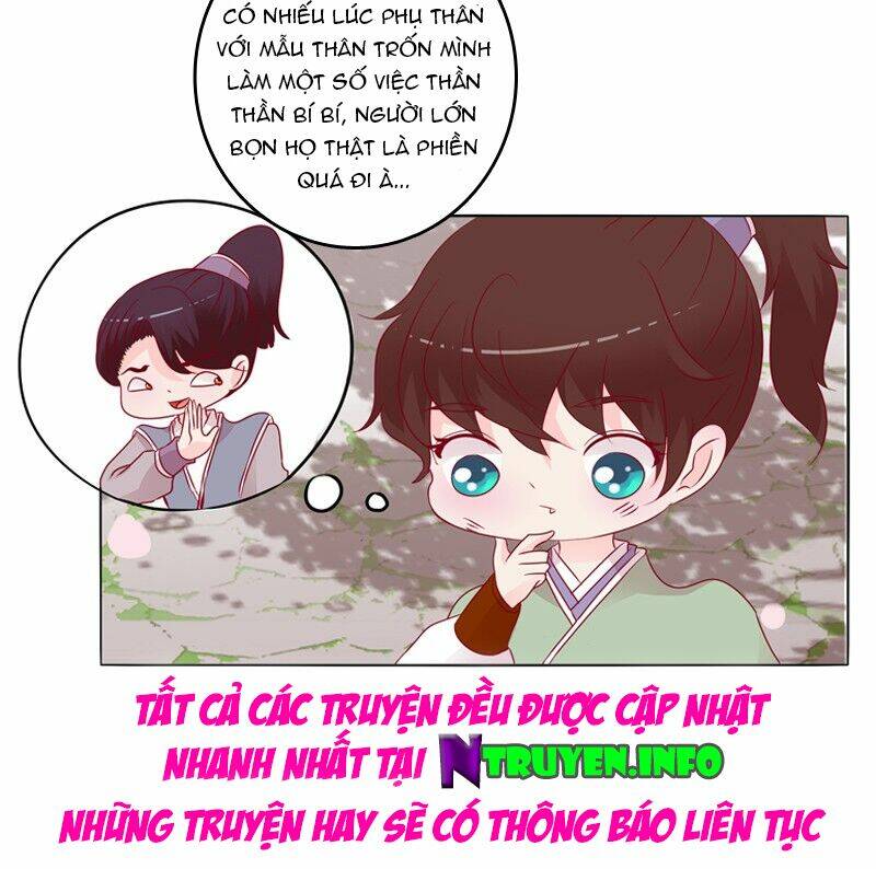 tướng quân mời ra trận chapter 33 16