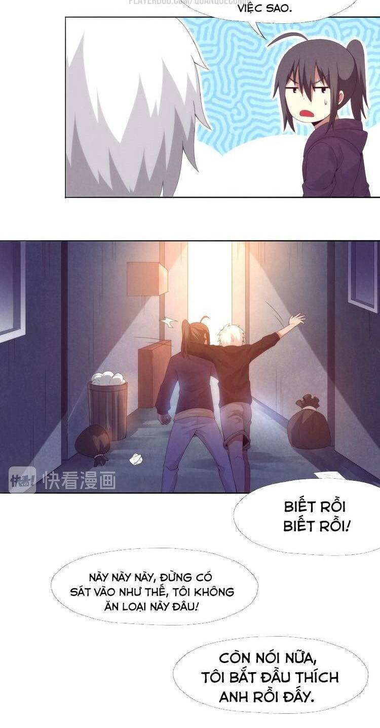 hắc kim đảo chapter 11 35