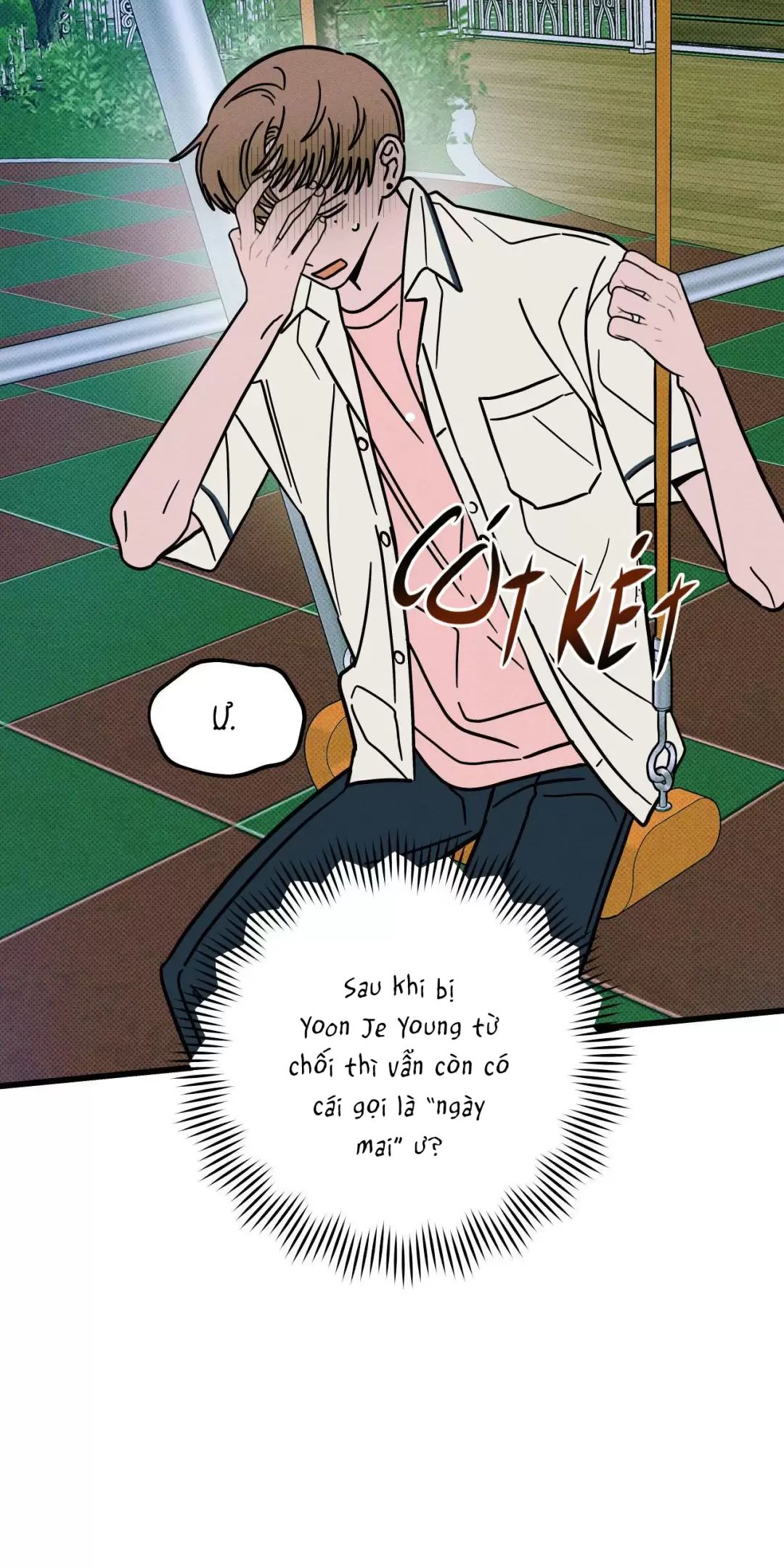 lời tỏ tình từ con số 0 chapter 31 10