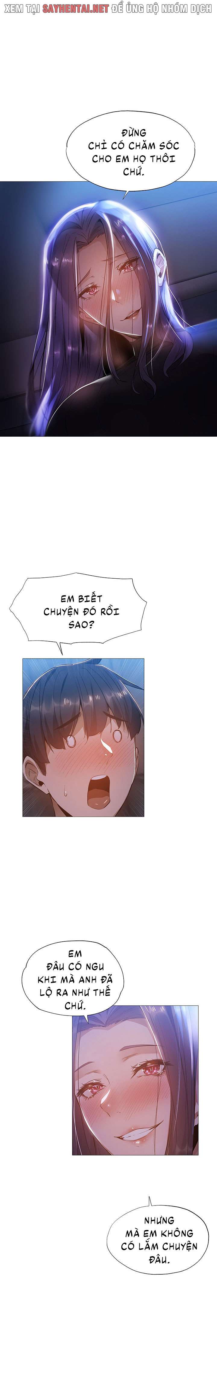 có phòng trống không? chapter 49 9