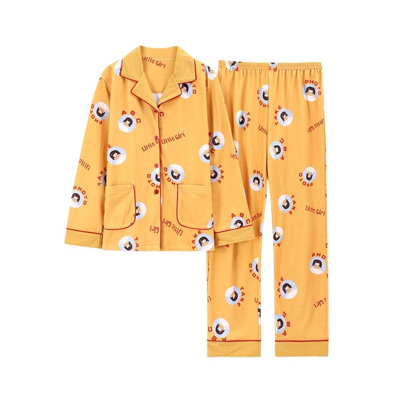 BỘ PIJAMA NỮ CAO CẤP, COTTON MỀM MỊN, SỜ MÁT TAY, SIZE M-2XL