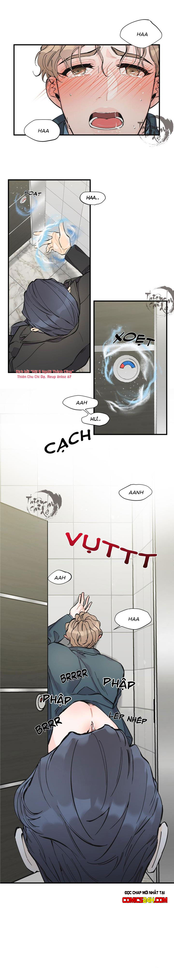 mộng tưởng chapter 4 20