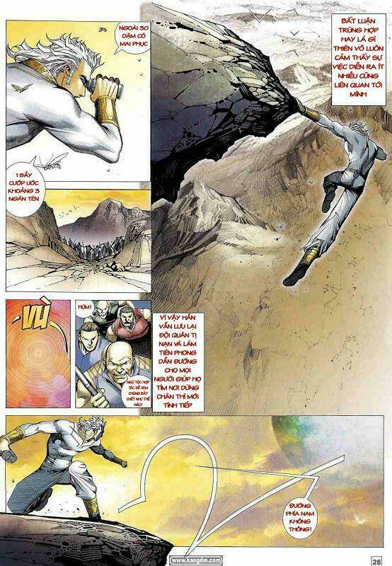 võ thần phi thiên chapter 7 22