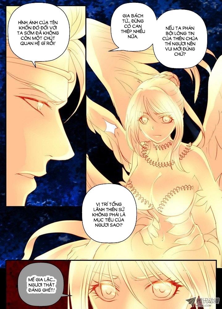 phản nghịch thần lệnh chapter 15 9