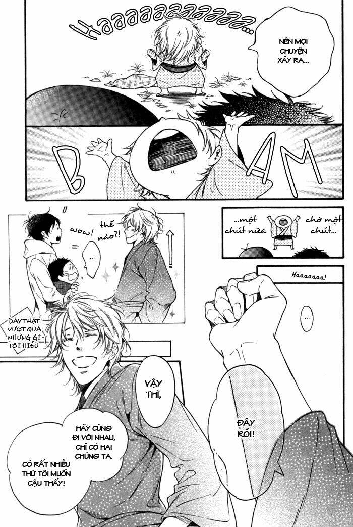 ai ni yuku chapter 1 23