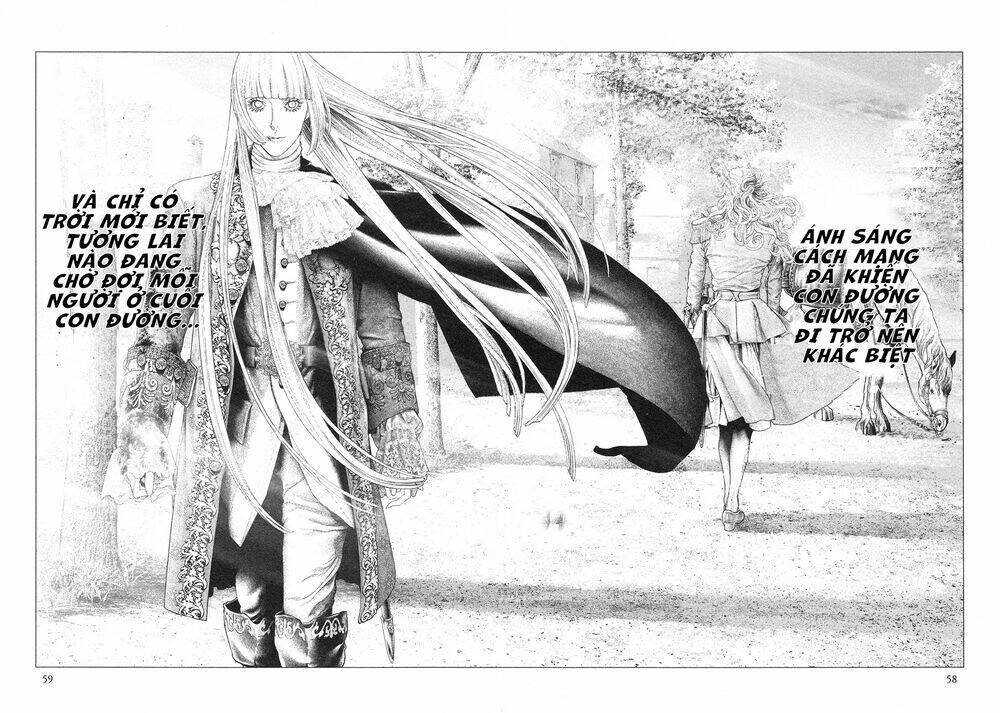 innocent rouge (innocent phần 2) chapter 73 25