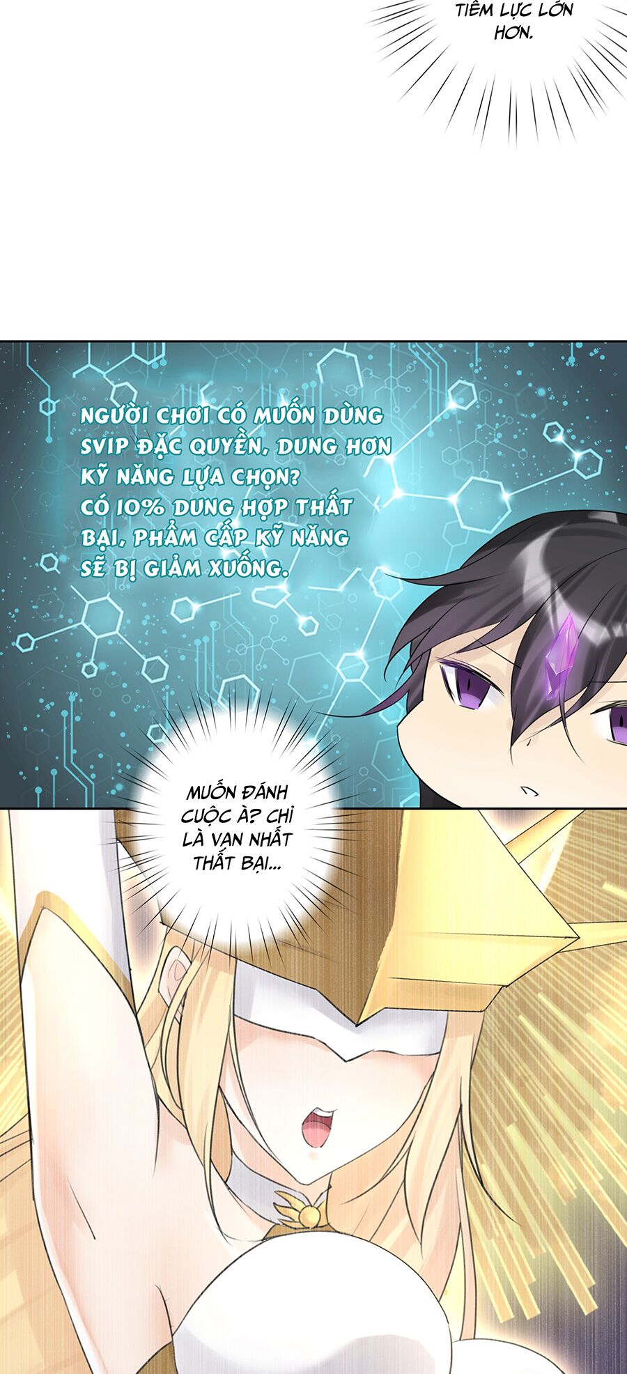 bản giáo chủ thân bất do kỷ chapter 6 50