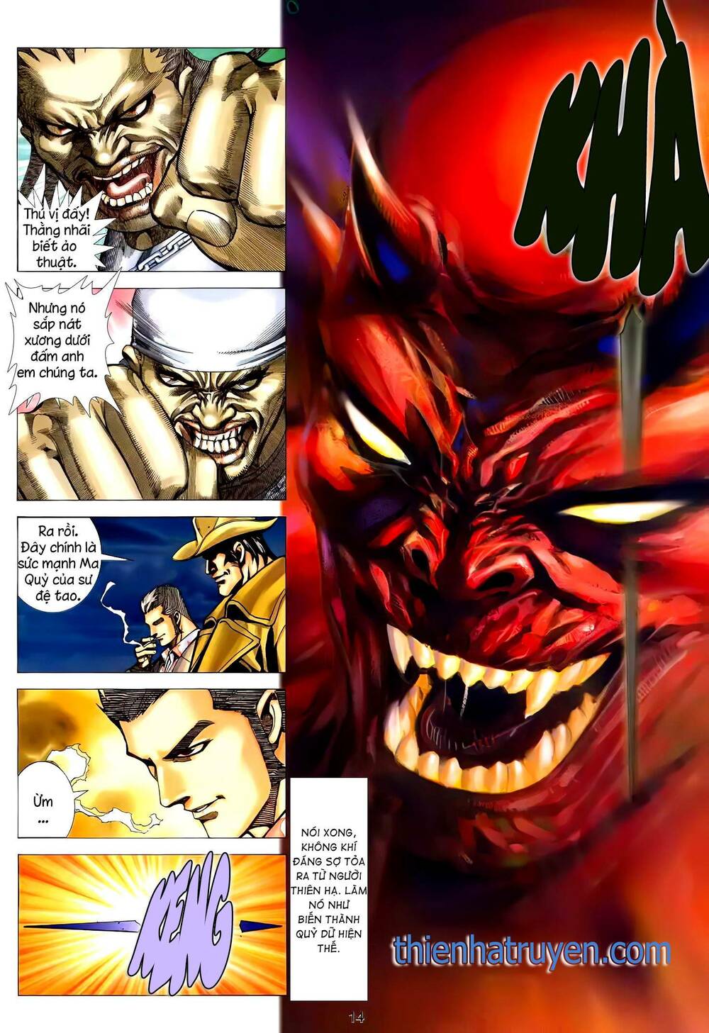 cuồng đao 04 chapter 5 9