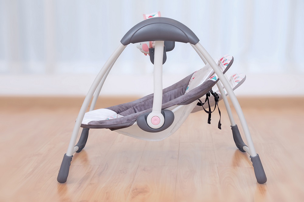 Ghế rung xích đu Mastela 6504