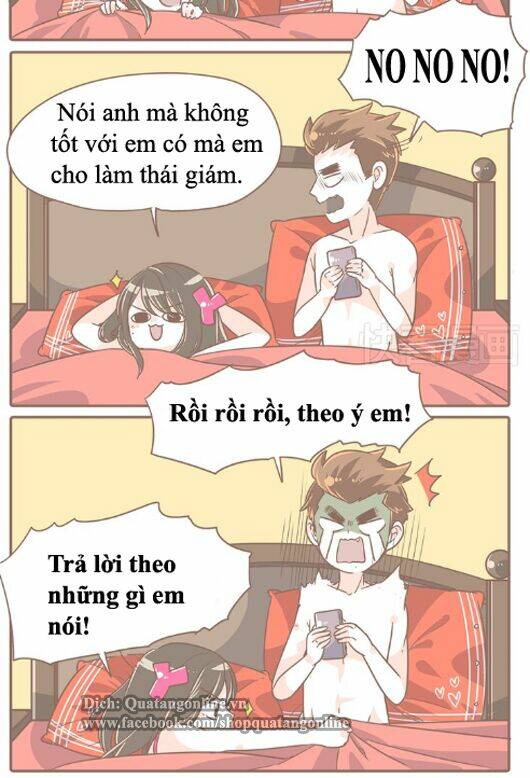 đại thánh và tiểu yêu chapter 25 7