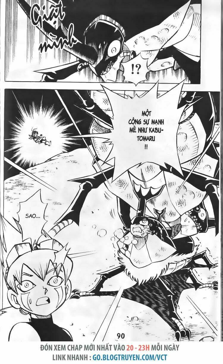 vua côn trùng chapter 7.3 25