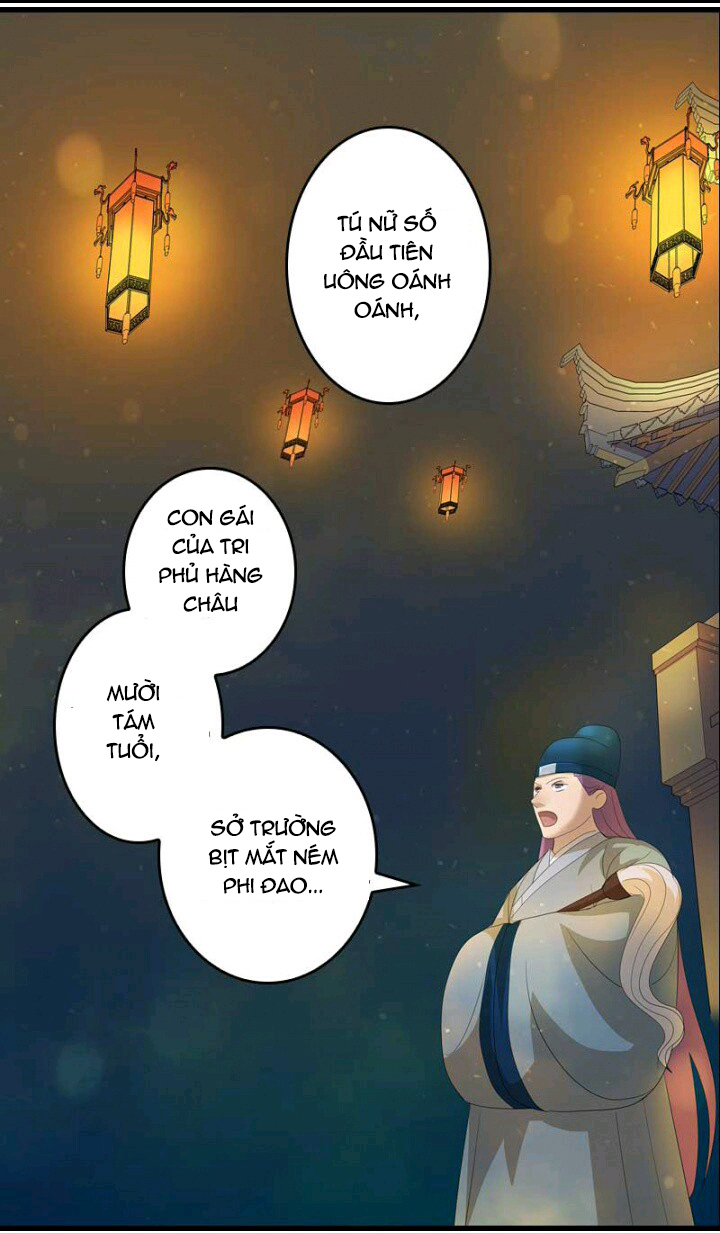 Mấy Bà Vợ Của Trẫm Đều Chết Hết Rồi chapter 17 - Trang 7