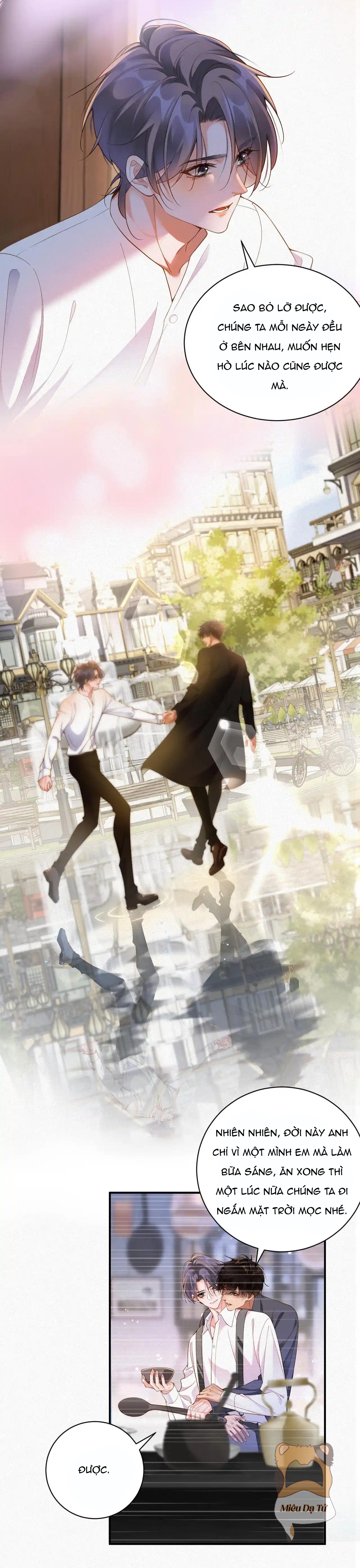 chồng cũ lại muốn phục hôn chapter 42 8