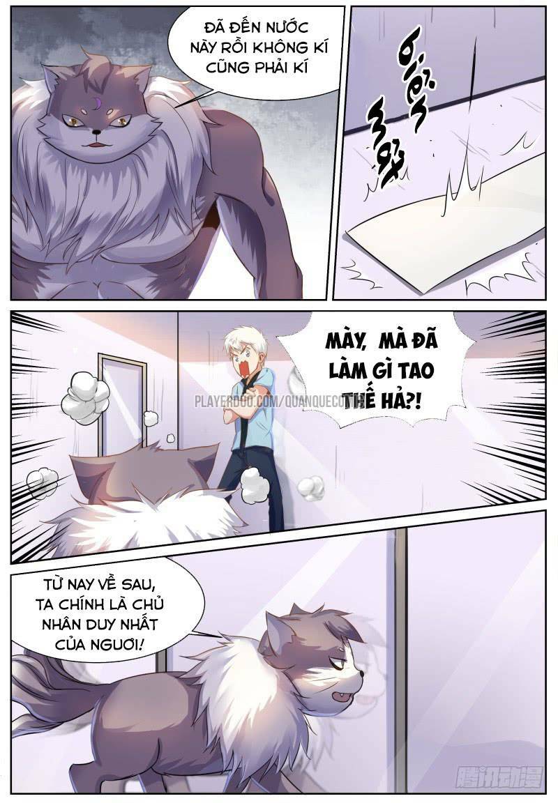 võ thần vườn trường chapter 1 17