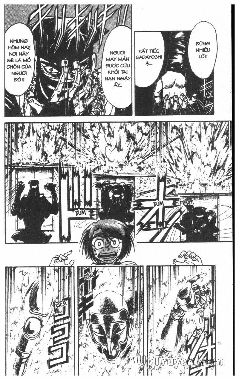 karakuri circus - gánh xiếc quái dị chapter 22 181