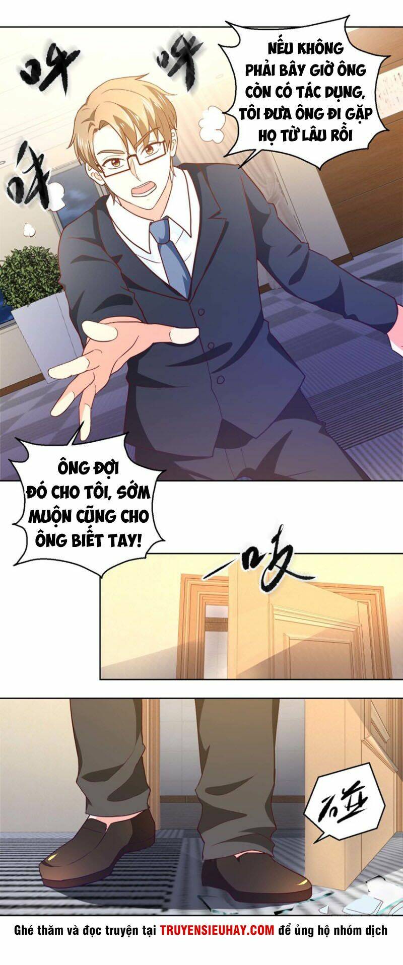 vú em là cổ tiên chapter 47 2