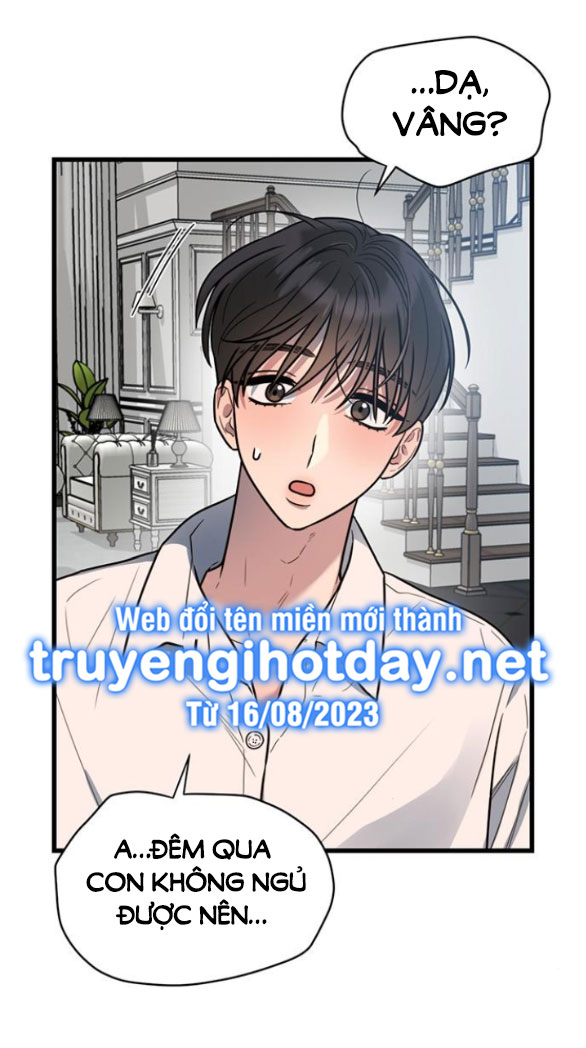 [18+] dục vọng tao nhã chapter 9.1 4