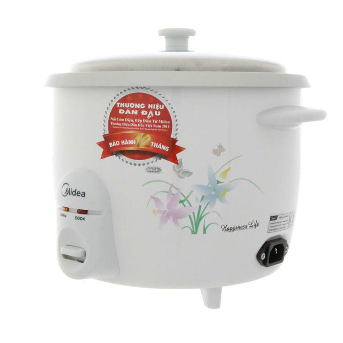Nồi cơm điện Midea MR-GM18SC 1.8L