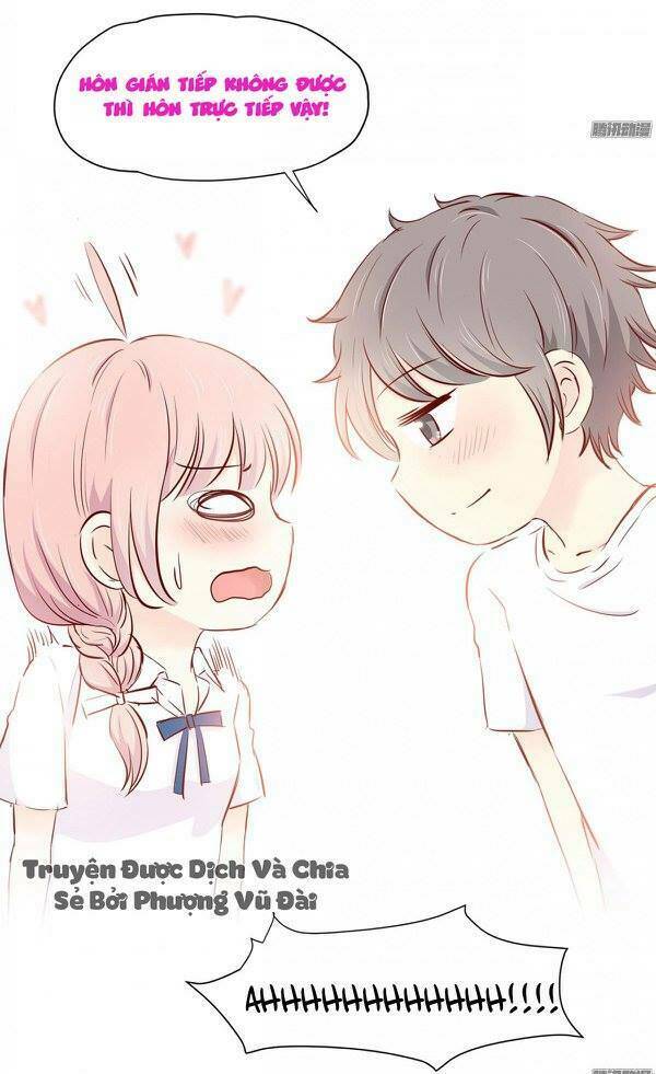 trong khoảnh khắc ấy, muốn hôn em chapter 8 14