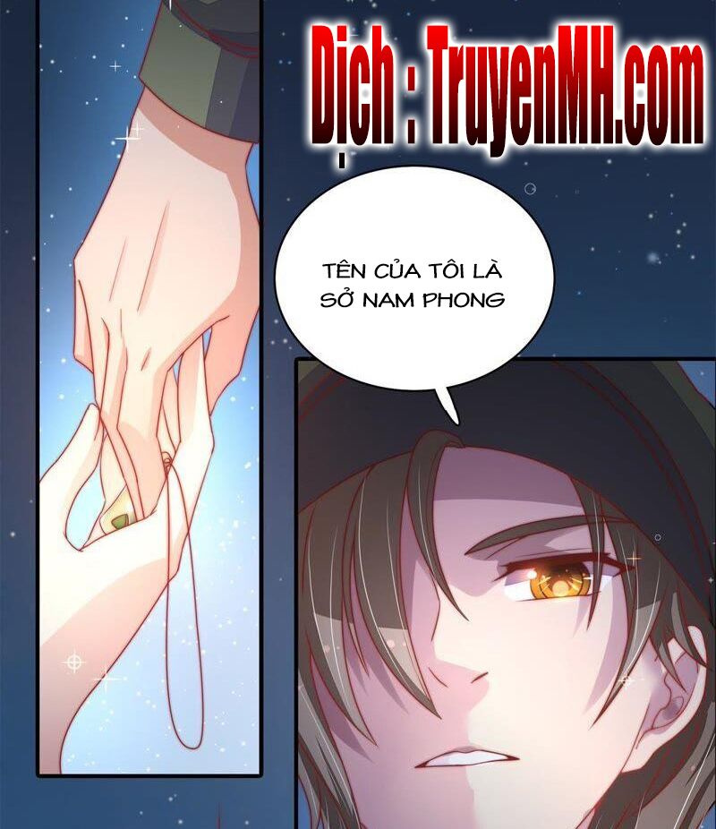 ngày nào thiếu soái cũng ghen chapter 111 11