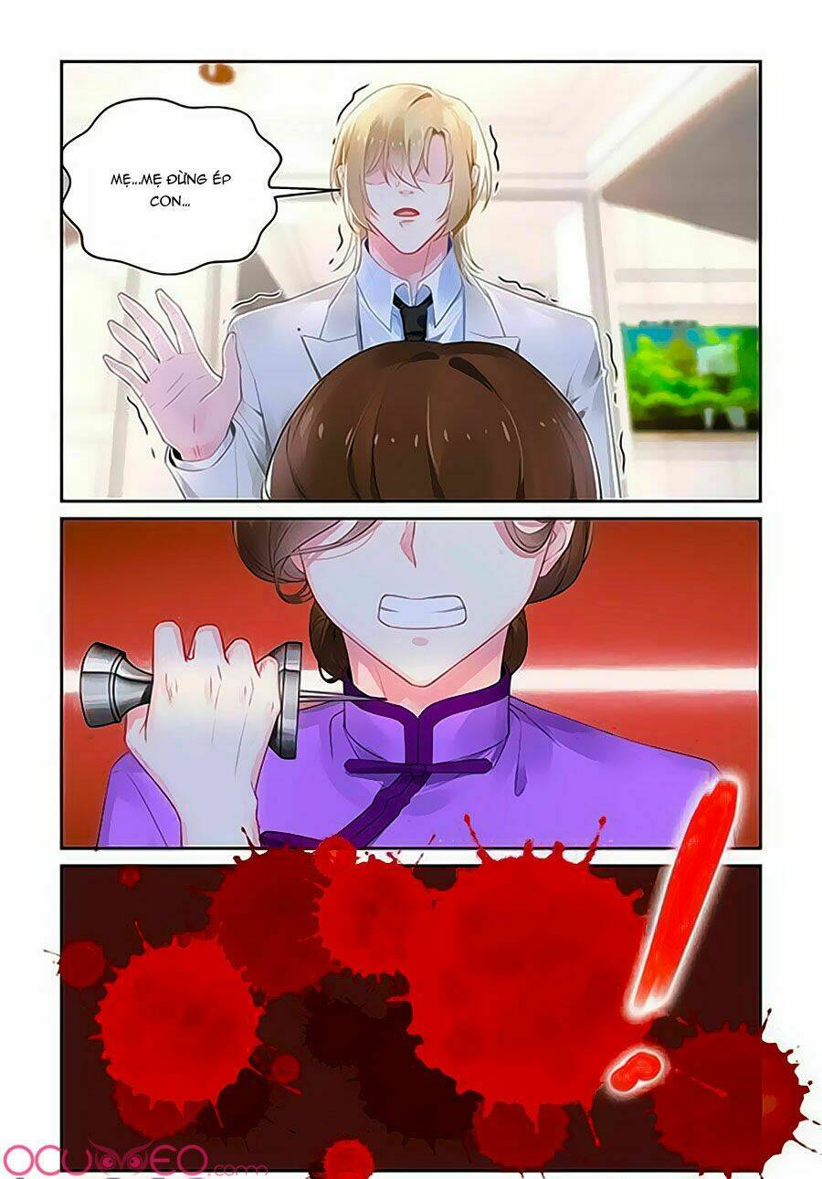 danh môn thiên hậu chapter 195 8