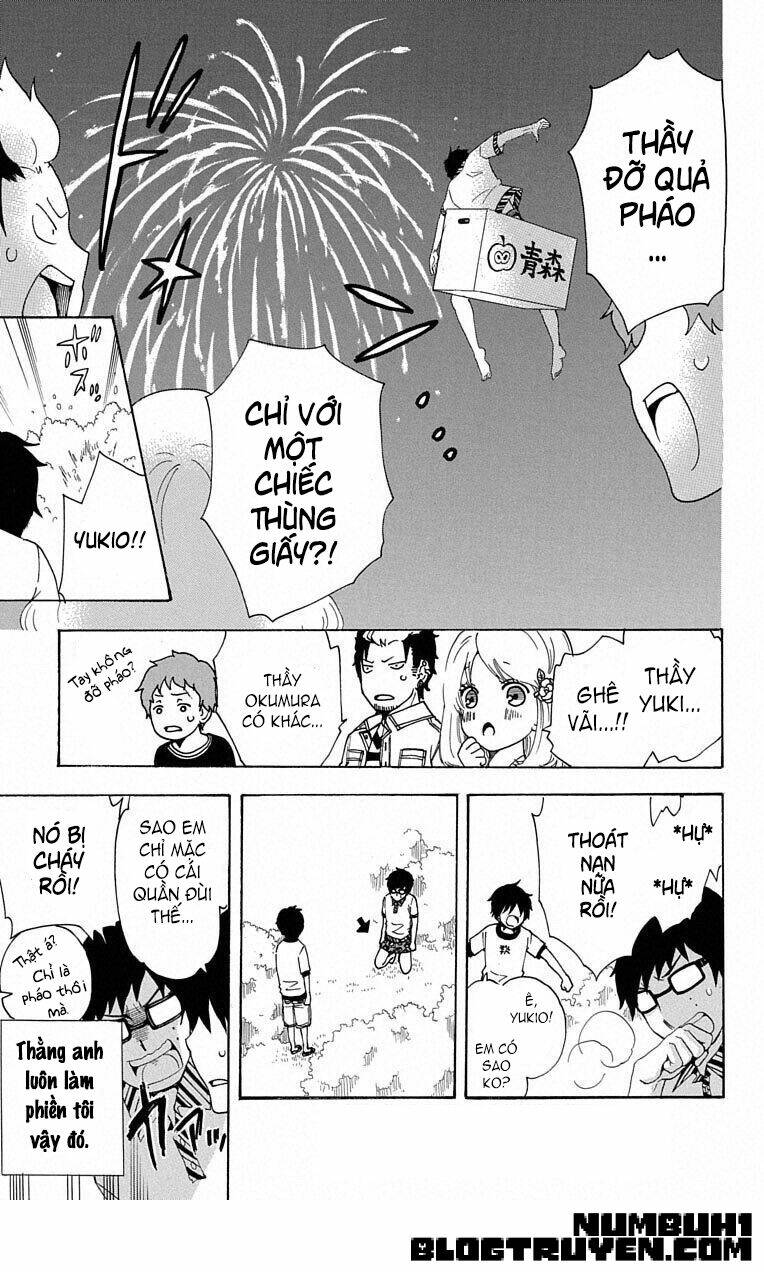 salaryman futsumashi okumura yukio no aishuu chapter 0.2 12