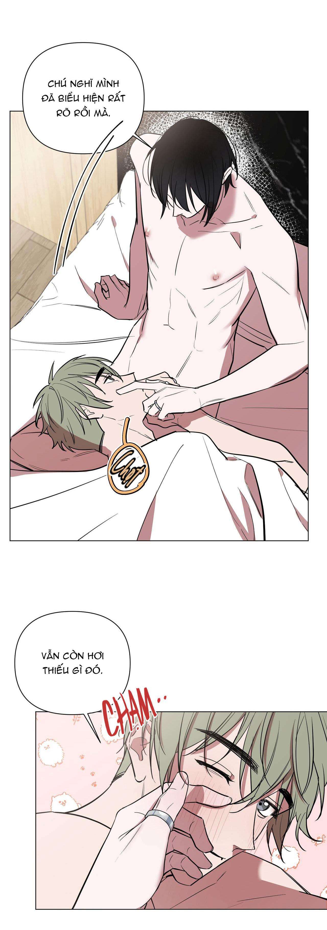 người tình bé nhỏ chapter 45 9