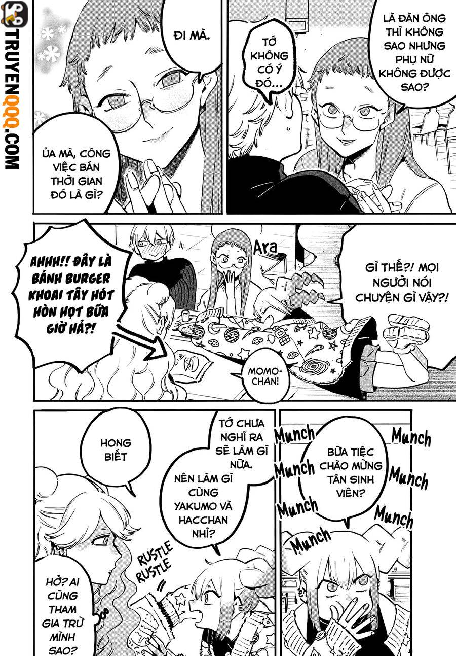 the blue period chapter 48.7 6