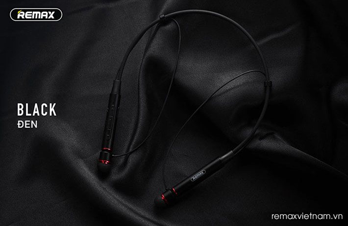 Tai nghe thể thao bluetooth đeo cổ Remax RB - S6 10