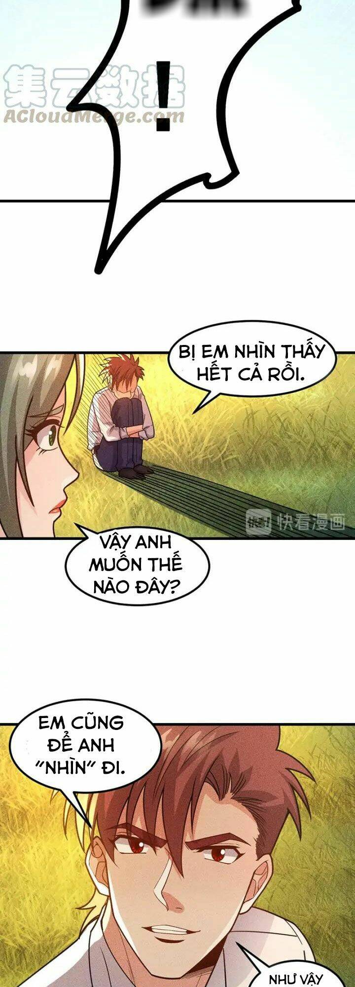 cao thủ cận vệ của nữ chủ tịch chapter 154 11