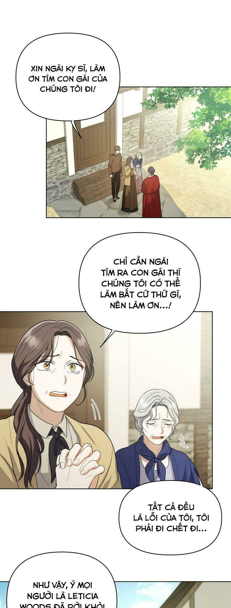 tôi trở thành phiên dịch viên của bạo chúa chapter 8 10