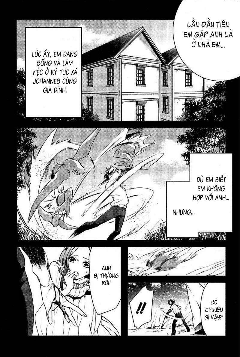 phong ấn triệu hồi ác quỷ dantalion chapter 17 18