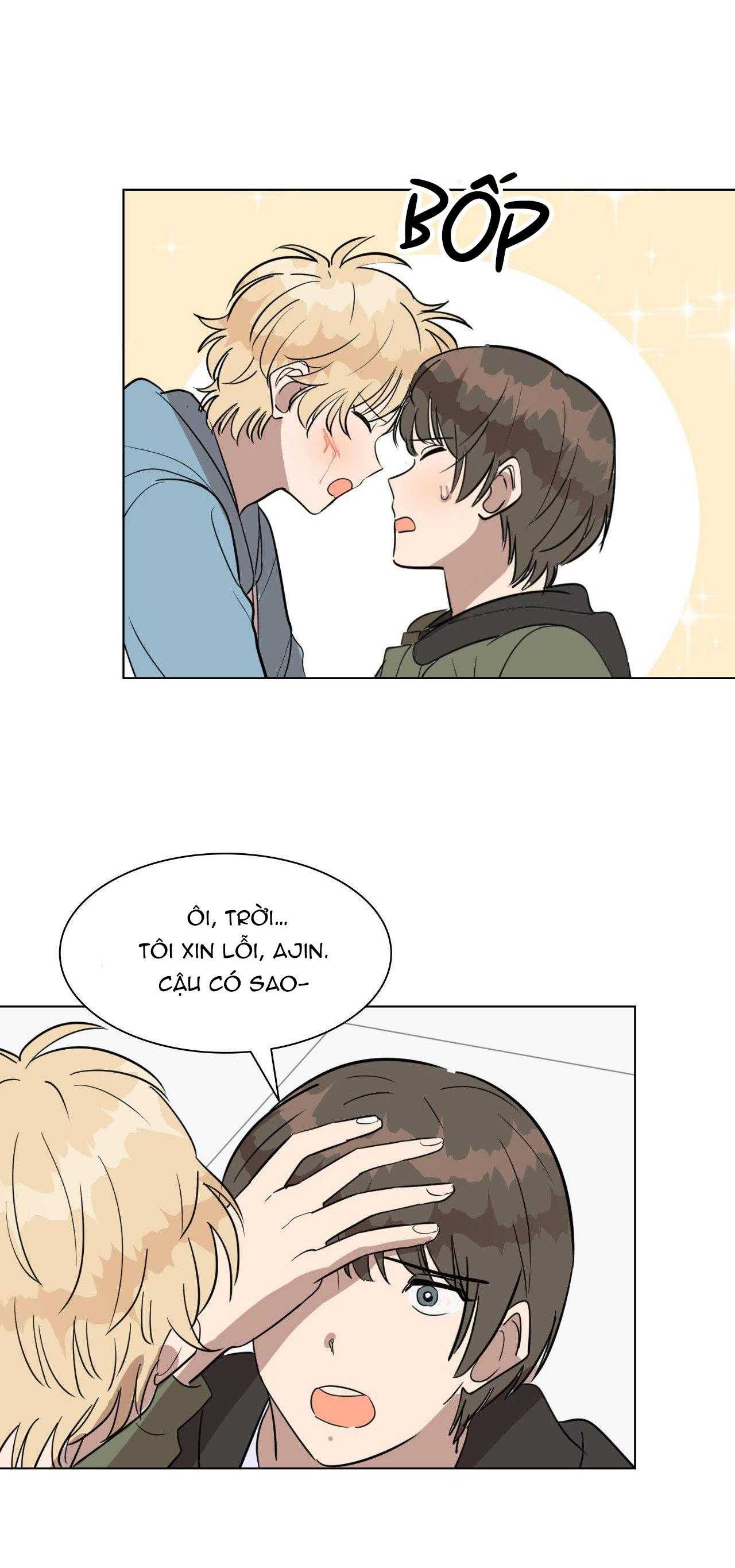 sự hiểu lầm ngọt ngào chapter 14 8