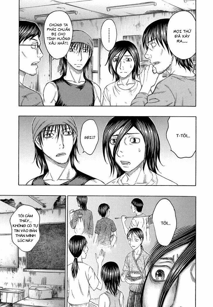 đảo tự sát chapter 135 13