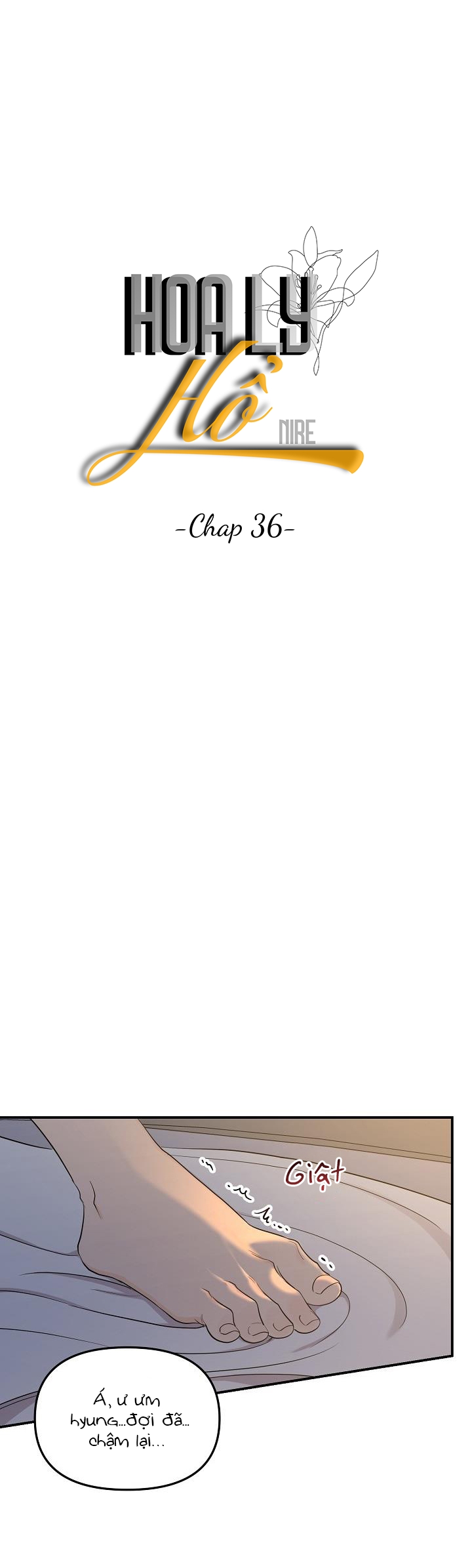 hoa ly hổ chapter 36 20
