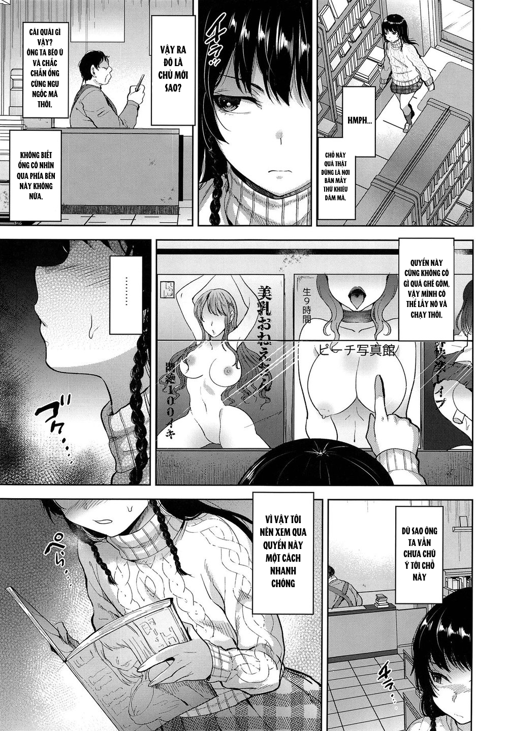 bạn trai tồi chapter 2 6