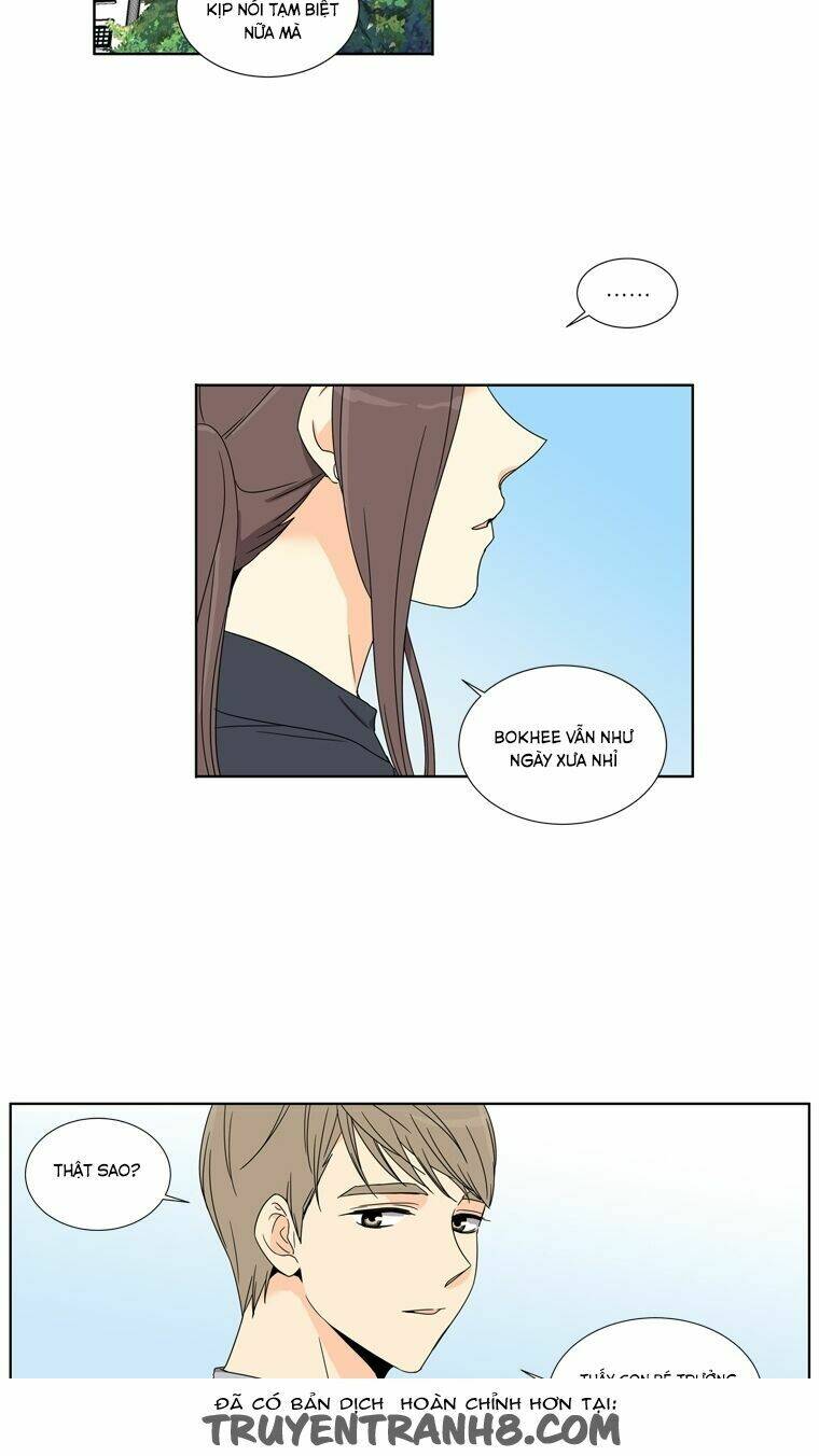 bokhee-ssi đáng yêu chapter 10 47