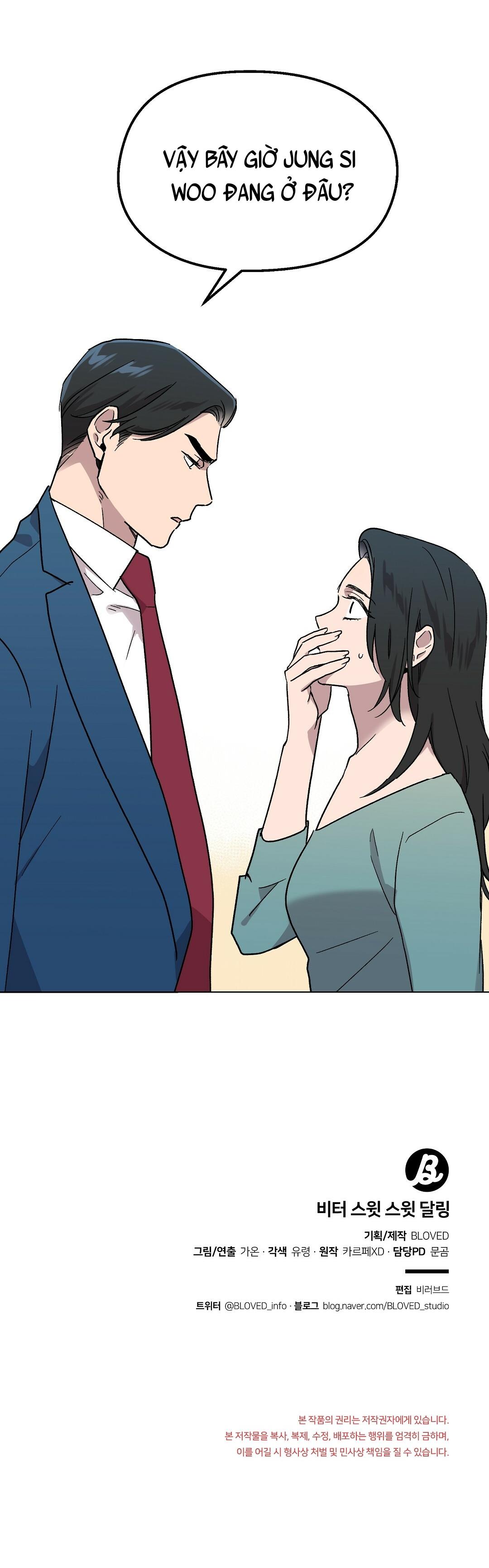 vết cắn mang vị ngọt ngào chapter 4 34