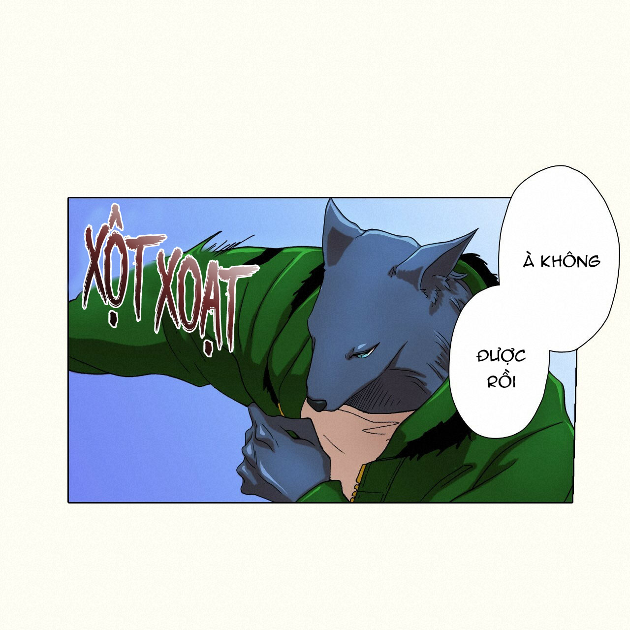 thú nhân và hana chapter 4.2 1