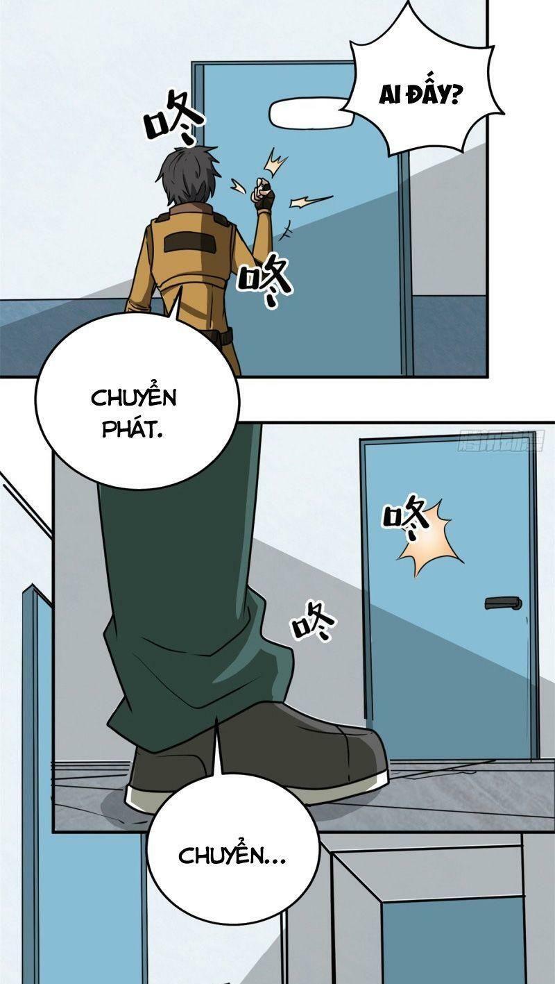 xã lam bạch chapter 57 9