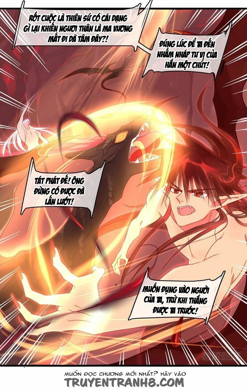 nặc lâm mục sư thiên sứ chapter 58 2