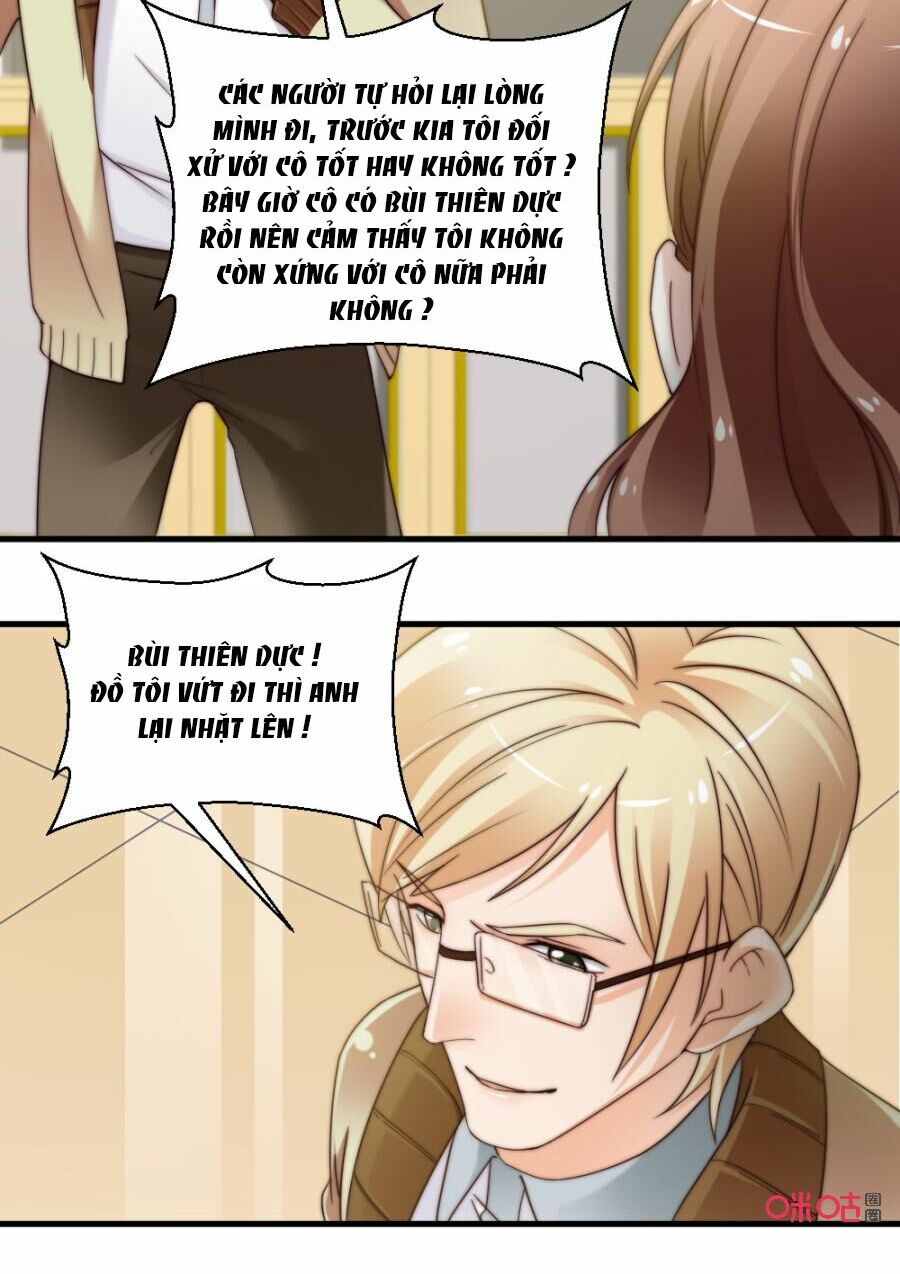 bí mật của thiên kim chapter 80 3