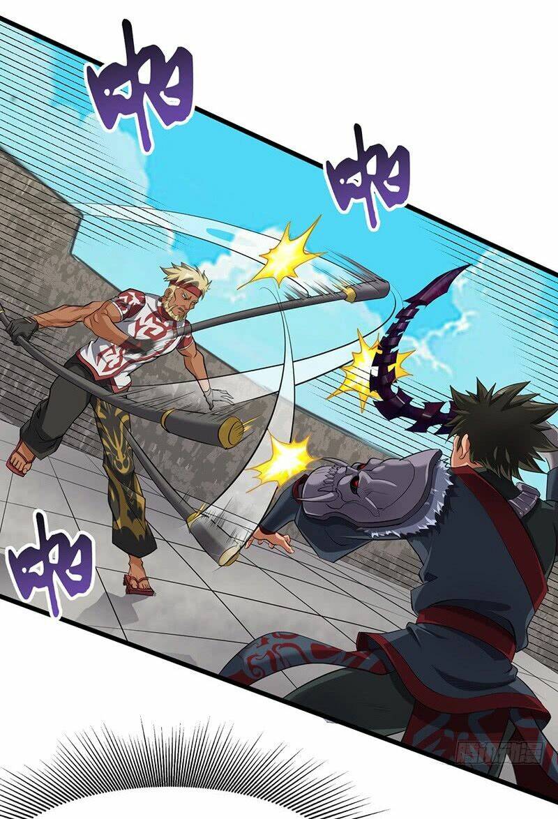 hỗn độn kiếm thần chapter 180 14