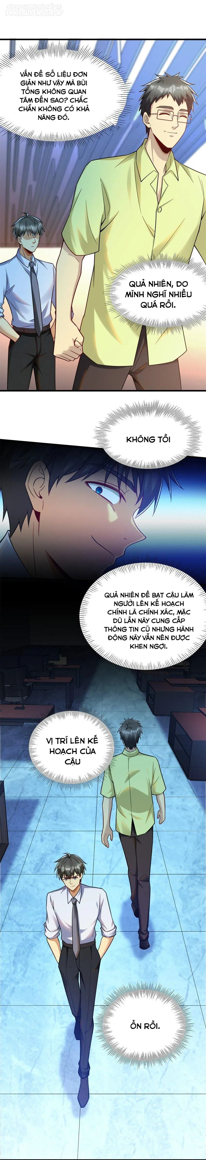 ta làm giàu từ thua lỗ game chapter 86 10