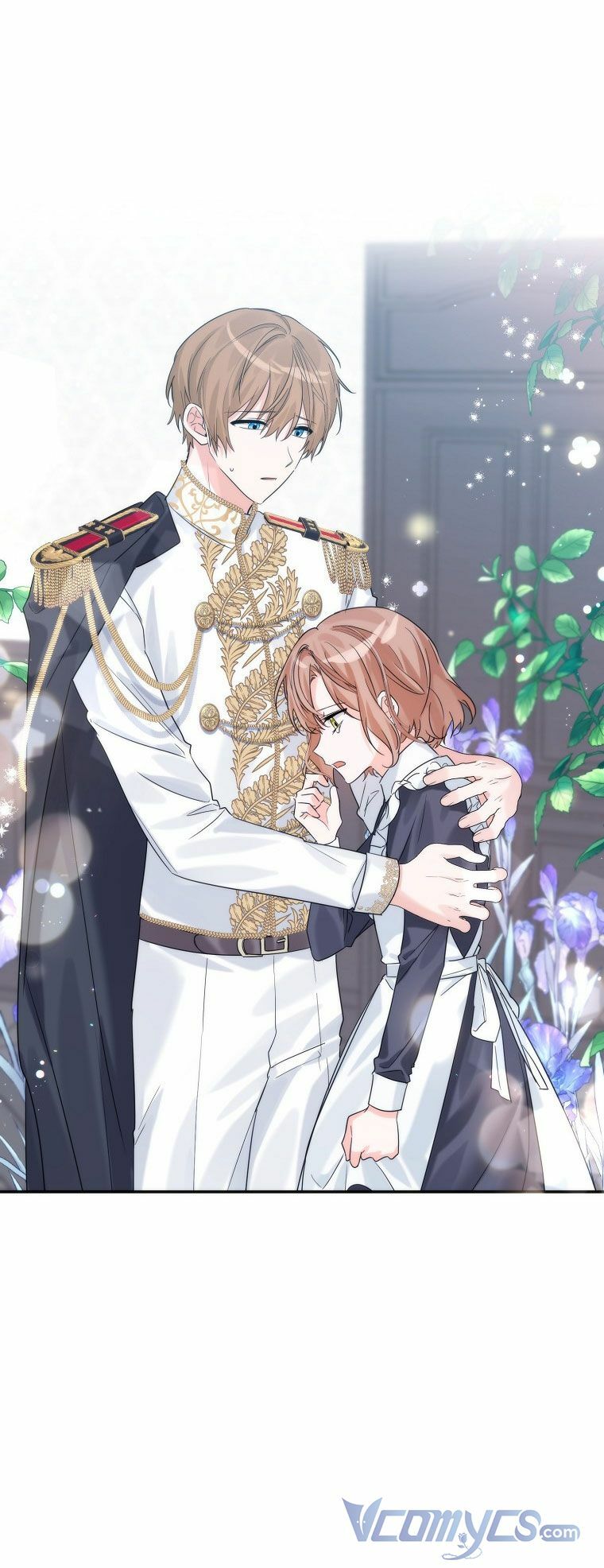 ác nữ karuna bé lại chapter 18 17