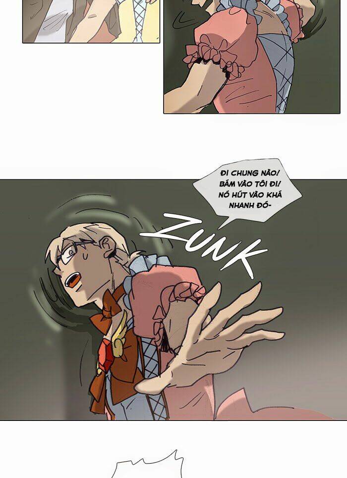 nữ sinh phép thuật chapter 28 32